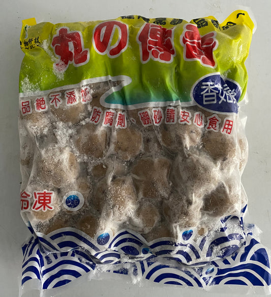 Vege Mushroom Balls - Large (Ovo-Vegetarian)  [祥榮] 素香菇大貢丸 (蛋素)