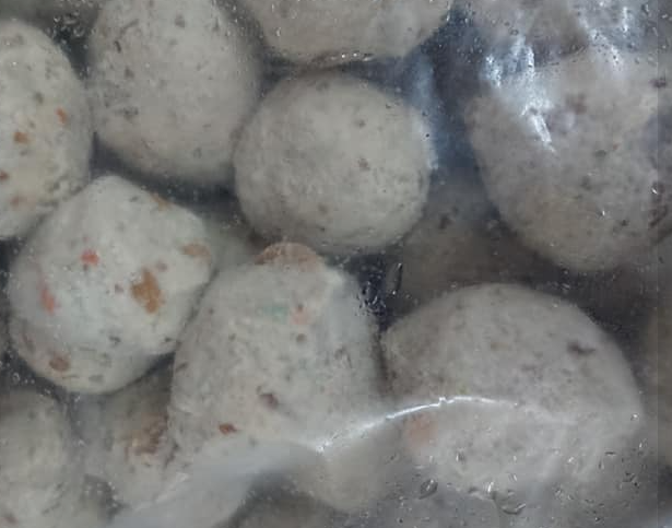 Vegan Konjac Balls  [好滋味] 全素魚翅丸