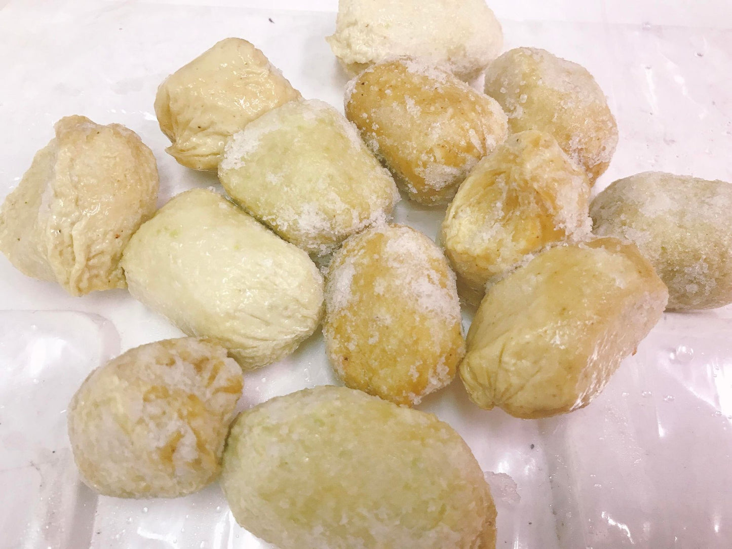 Vegan Jade Balls  全素翡翠丸