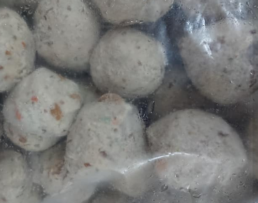 Vegan Konjac Balls  全素魚翅丸